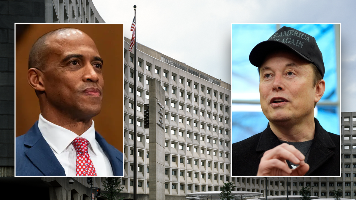 HUD, Trump, Biden, Spirit Halloween, Federal Buildings, Waste, Fraud, Abuse, DOGE, Elon Musk, Scott Turner