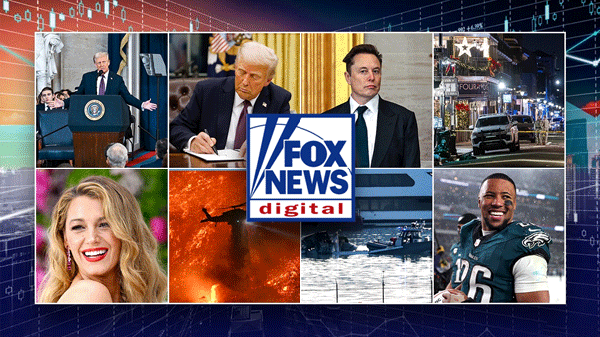 Fox News, News, Politics, January, Multiplatform, Digital, Cable News, Ratings