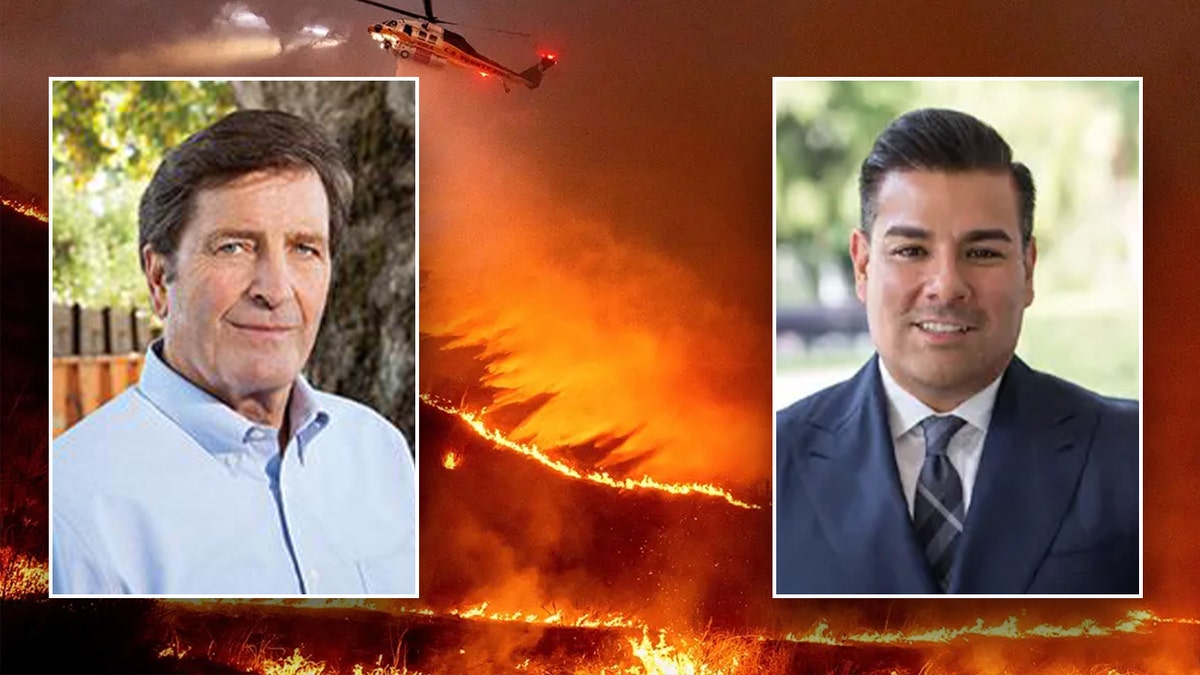 California insurance commissioner, Ricardo Lara, White mansplain, John Garamendi, Pacific Palisades fires, insurance reforms, insurance industry, Consumer Watchdog, Gavin Newsom, Brian Jones, FAIR Plan, homeowners insurance