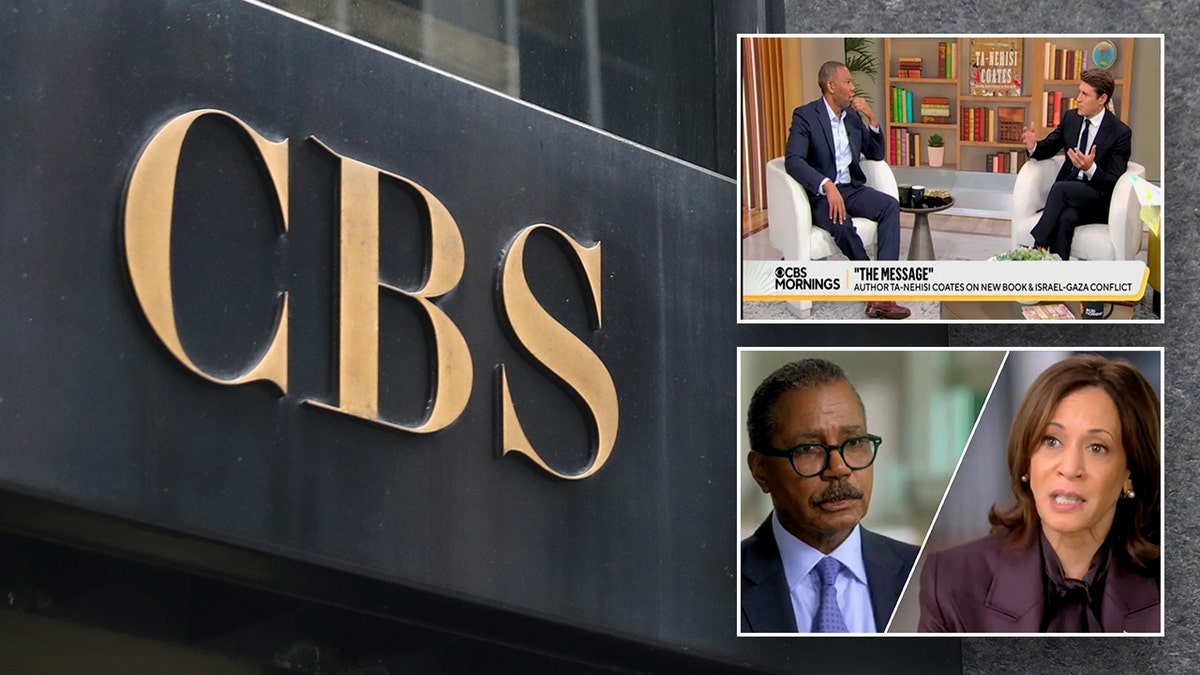 CBS News president, Adrienne Roark, leaves, TEGNA, Fox News Digital, CBS controversies, CBS and Paramount Global lawsuit, Kamala Harris interview, Adrienne Roark, TEGNA chief content officer, Tony Dokoupil interview, Ta-Nehisi Coates interview, CBS Race and Culture Unit, Paramount CEO Shari Redstone, Norah O’Donnell, 60 Minutes German interview, Trump’s lawsuit, Skydance Media merger, FCC, Joseph A. Wulfsohn, Hanna Panreck
