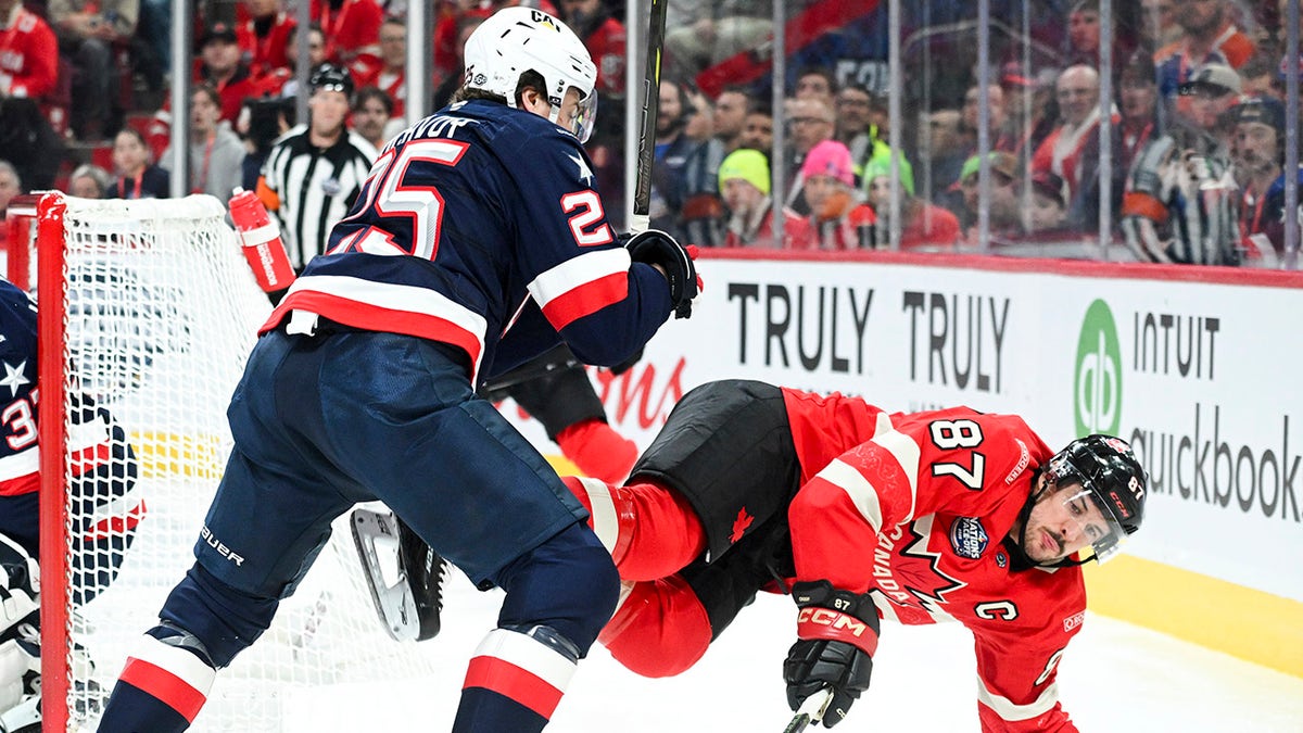 Charlie McAvoy, Boston Bruins, Team USA, 4 Nations Face-Off, Connor McDavid, Jake Guentzel, Matthew Tkachuk, Quinn Hughes, Shoulder injury, Infection, AC joint, Irrigation and debridement