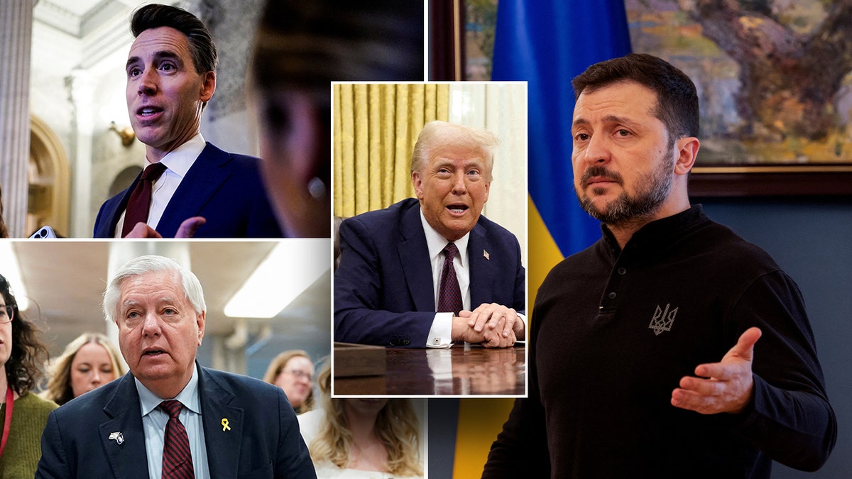 Republican lawmakers, Ukraine, Elections, Zelenskyy, Trump, Russia, War, Putin, Negotiations, Peace