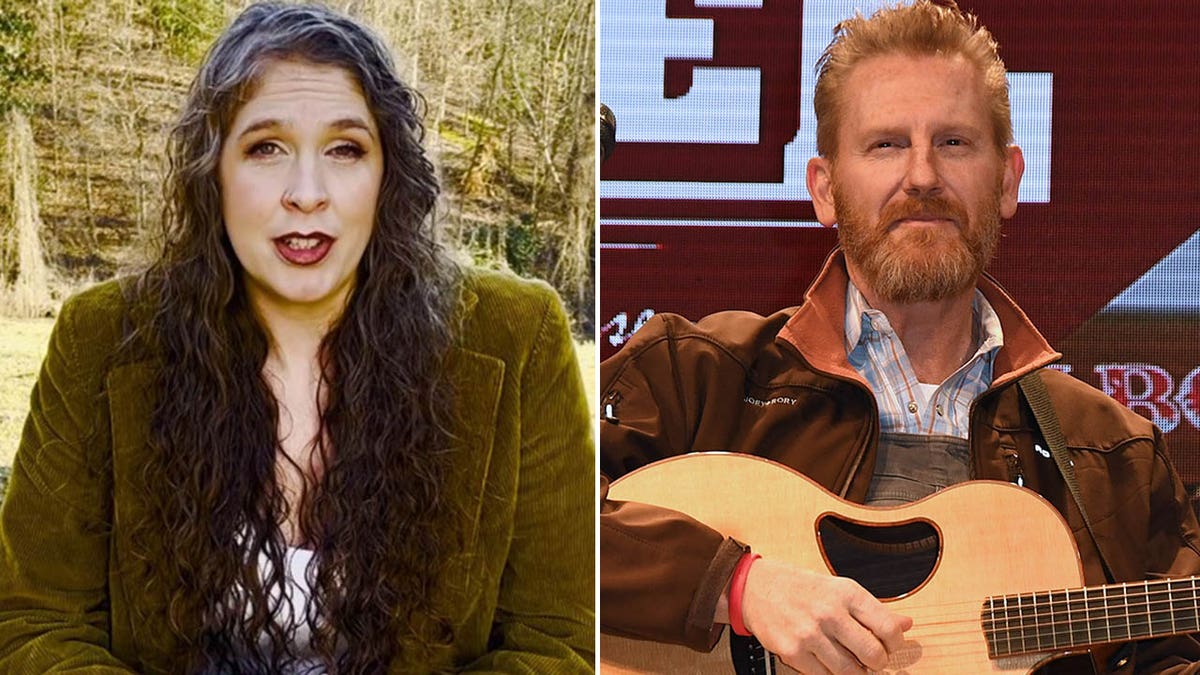 DNA test, paternity, Rory Feek, Hopie Feek, family drama, biological father, personal details, family conflict, mental health, support group, healing, Indiana