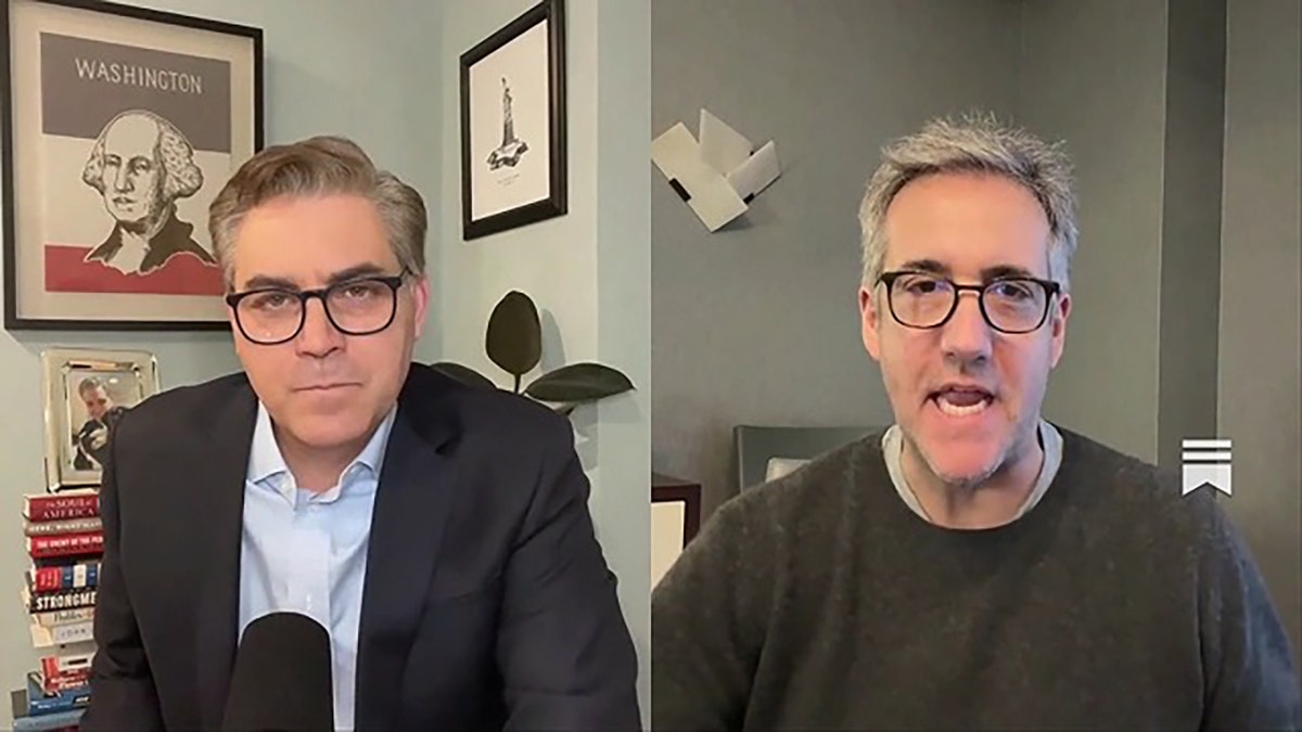 Michael Cohen, Democrats, President Donald Trump, The Jim Acosta Show, Executive Orders, Trolling, Liberals, Republican Approval Ratings, Trump Election, DEFCON 5