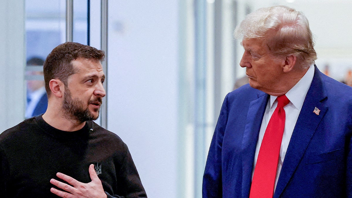 Russia, Ukraine, Saudi Arabia, Peace Talks, Volodymyr Zelenskyy, Donald Trump, Keith Kellog, Marco Rubio, Sergey Lavrov, Tammy Bruce, Fox News