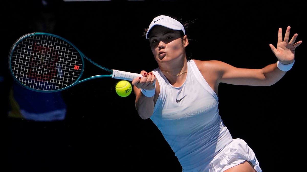 Emma Raducanu, Dubai Championships, stalking, WTA, player safety, security