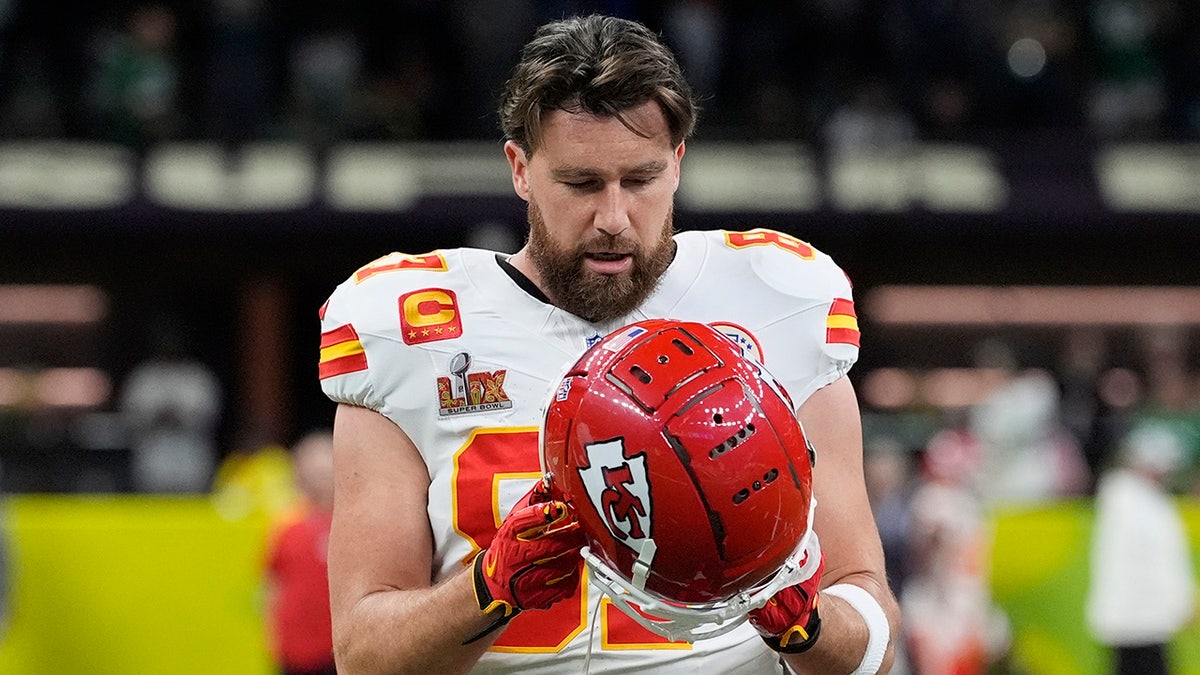 Travis Kelce, Kansas City Chiefs, New Heights, retirement, Super Bowl, Jason Kelce