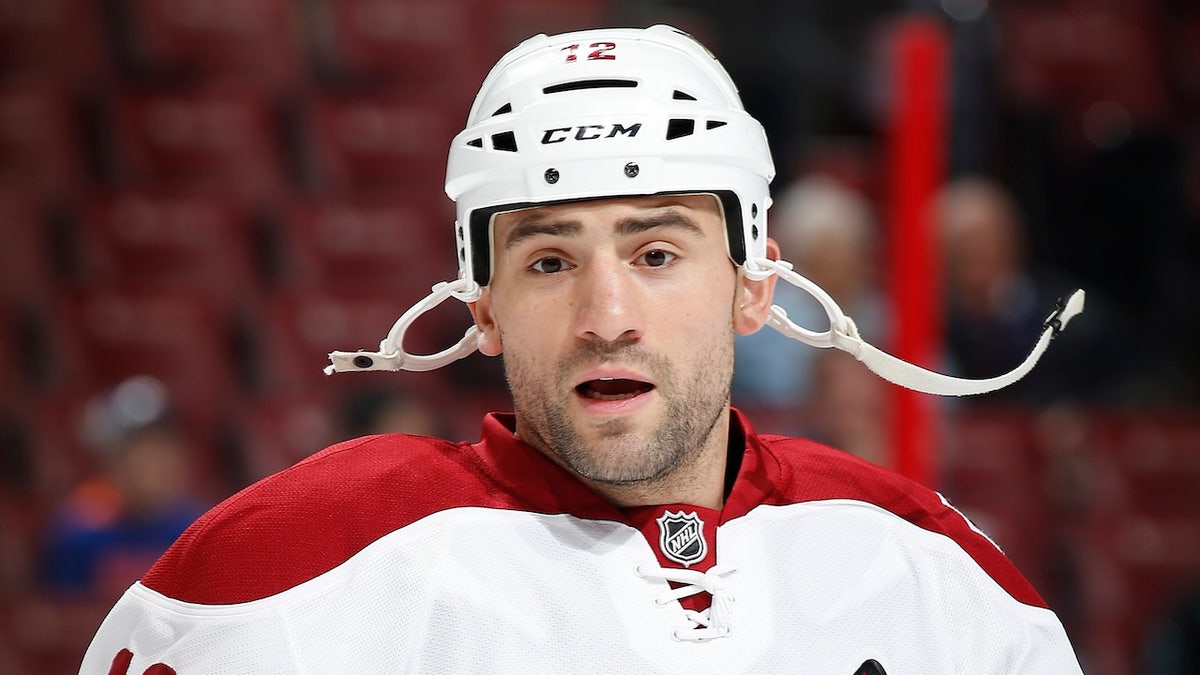 Paul Bissonnette, Team Canada, U.S., 4 Nations Face-Off, national emergency, stakes, geopolitical tension, physical hostility, booing, anthem, brawl, inspiration, President Trump