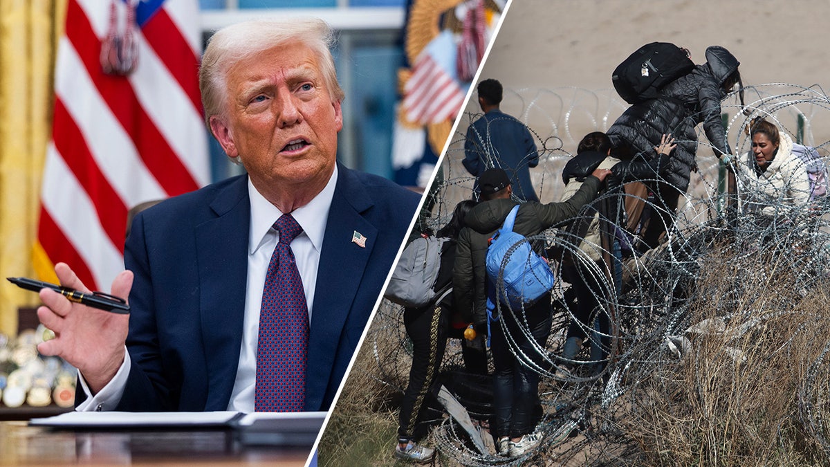 President Donald Trump, 14th Amendment, Birthright citizenship, Illegal immigration, Founding Fathers, America First Legal, Republican states, Democratic-led states, U.S. District Judge Leo Sorokin, Fox News, America First Vice President Dan Epstein