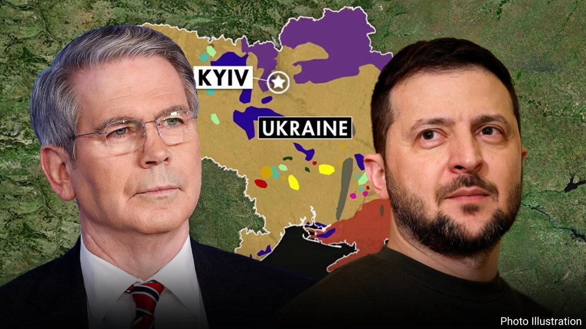 Trump, Bessent, Ukraine, Minerals, Military aid, Investment, Rare earth, Economic partnership, Negotiation