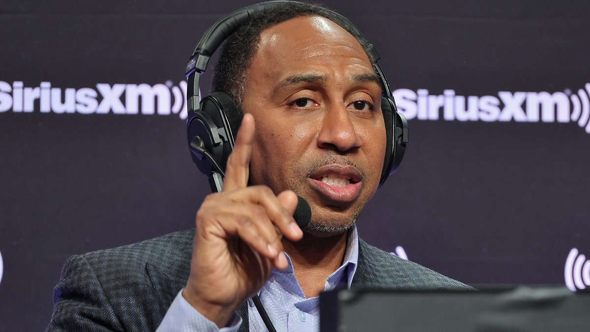 Stephen A. Smith, President, Democrats, Leadership, Politics, Media, Commentary, Punditry