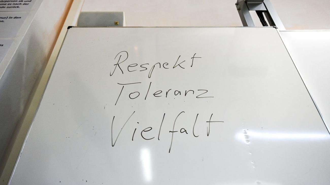 Kasseler Kulturzentrum Schlachthof , closed for a day , German Federal Election , migration debate , solidarity ,social cohesion