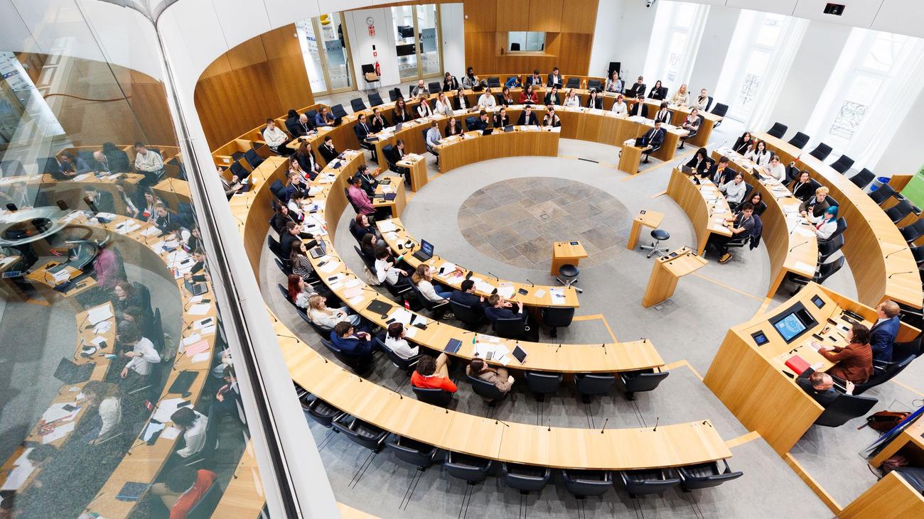 Funding programme, Rhineland-Palatinate, municipalities, CDU, CDU-Abgeordnete, Annette Moesta, Free Voters, Helge Schwab, Regional.Zukunft.Nachhaltig, Landkreise