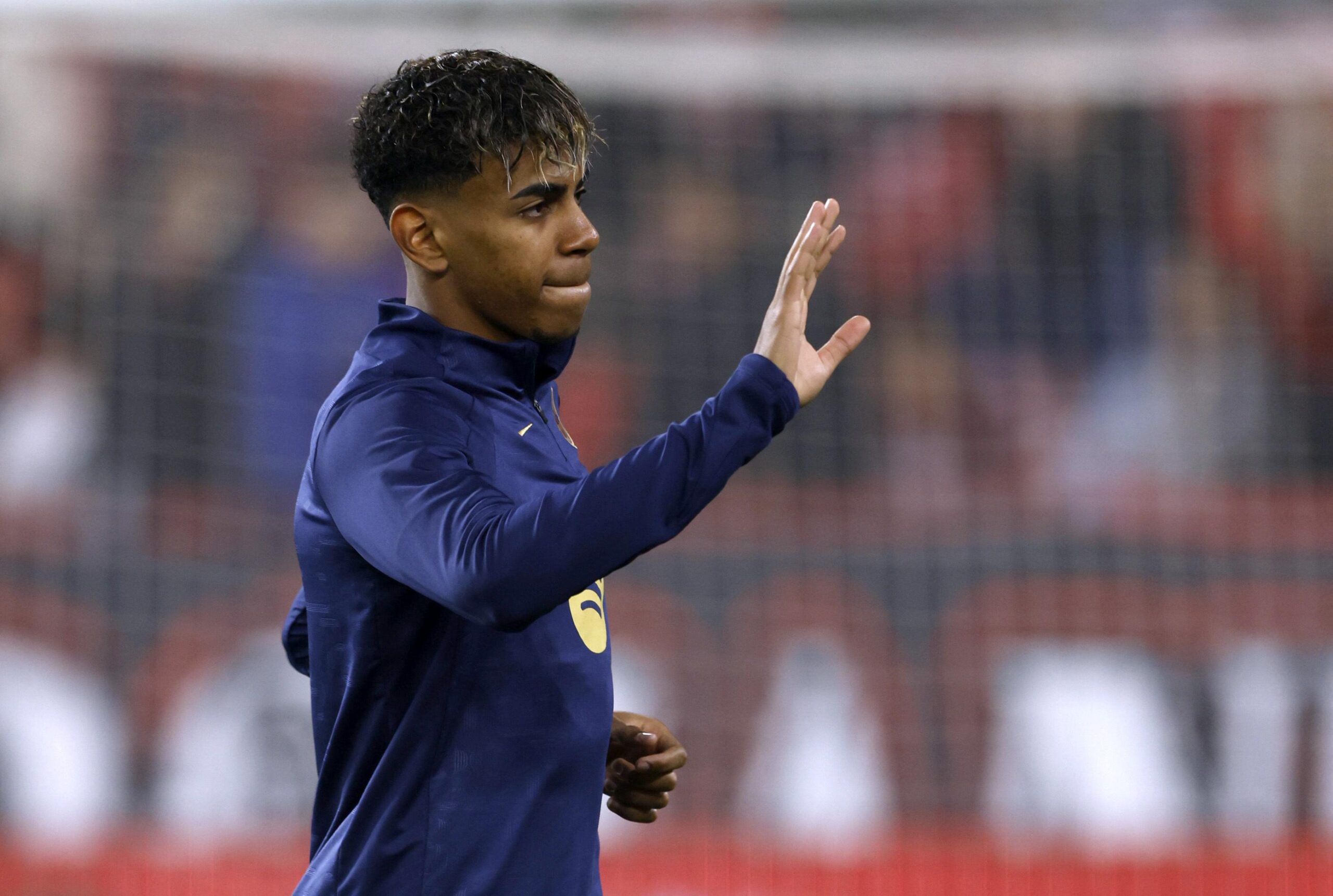Lamine Yamal, Real Madrid, Barcelona, Transfer, FC Barcelona, Euro 2024, Roja, LaLiga, UEFA Champions League, Copa del Rey
