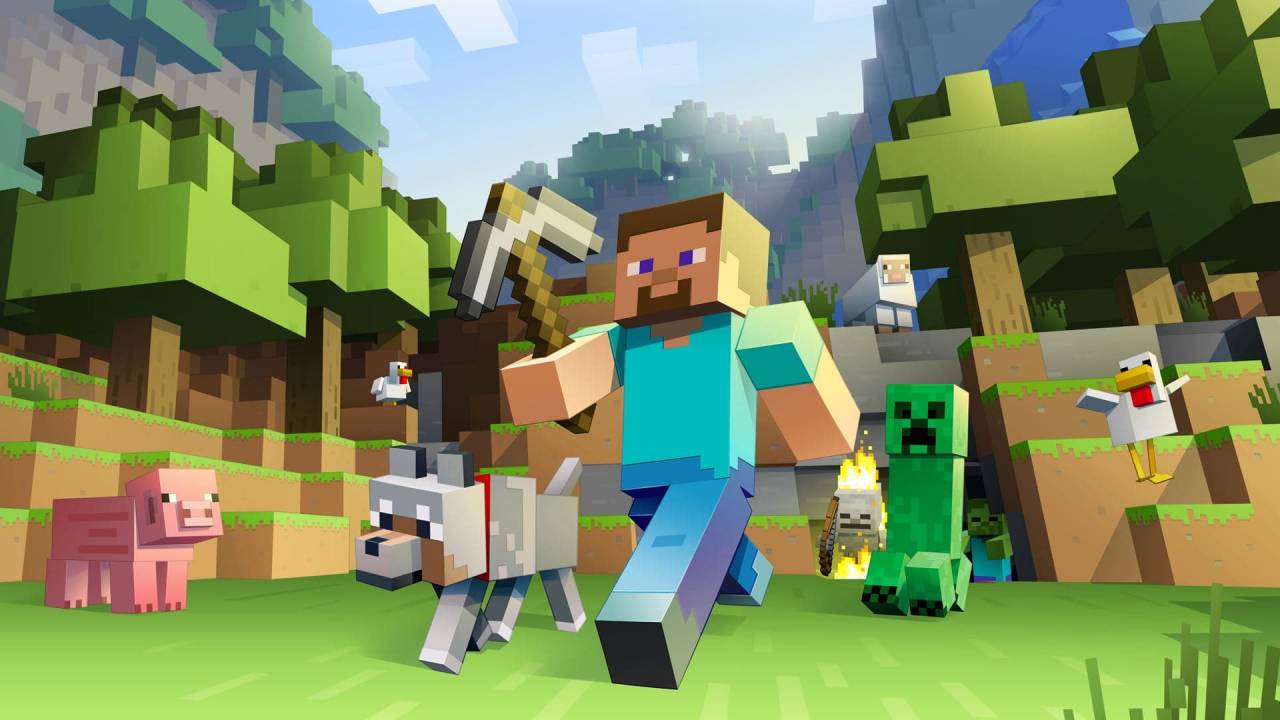 Minecraft, Minecraft Bedrock 1.21.61, Mojang Studios, Patch Notes, Java, Update