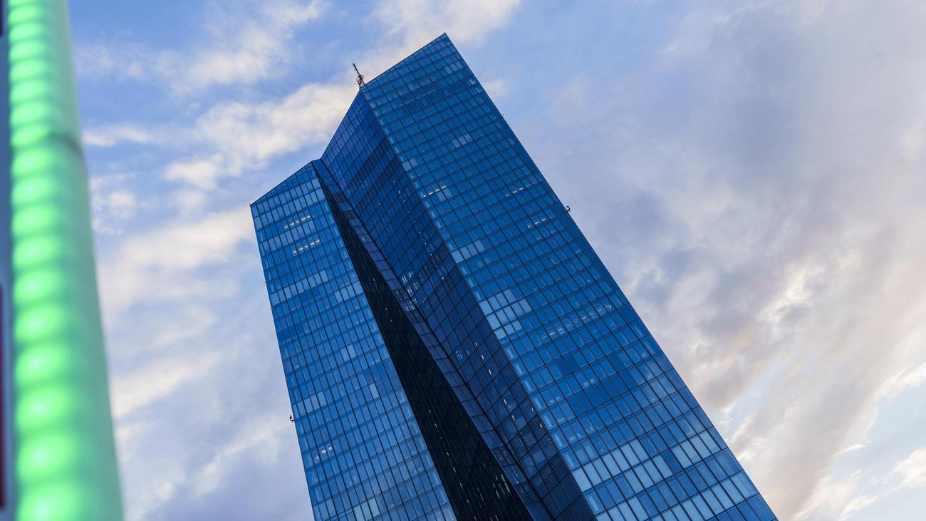 European Central Bank, Loss, Interest Rates, Eurozone, Inflation, Monetary Policy, ECB, Deutsche Bundesbank, Finance