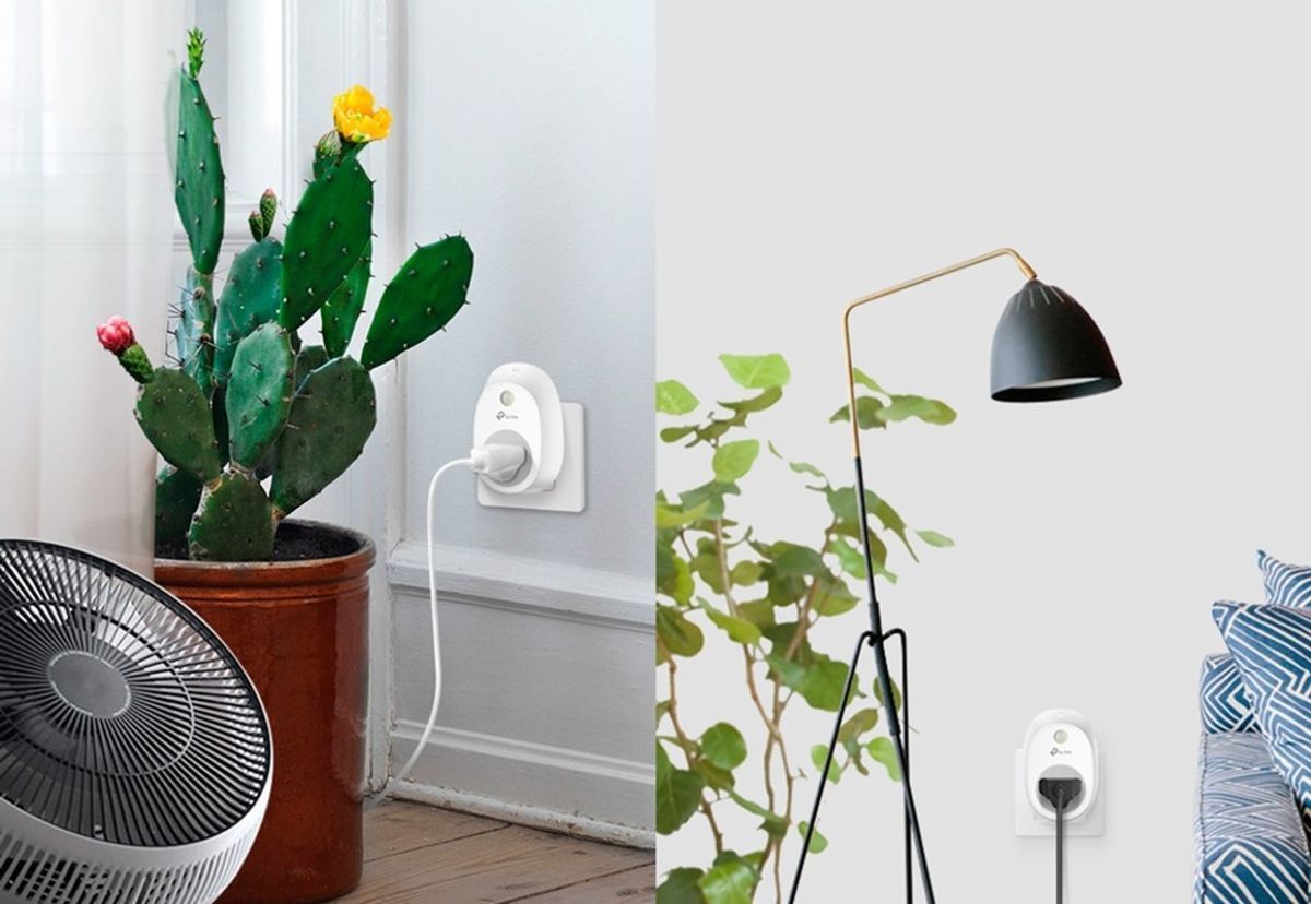 Smart Plugs, Smart Home, Home Automation, TP-Link, HS100, Newegg, Google Assistant, Alexa, Microsoft Cortana, Voice Control
