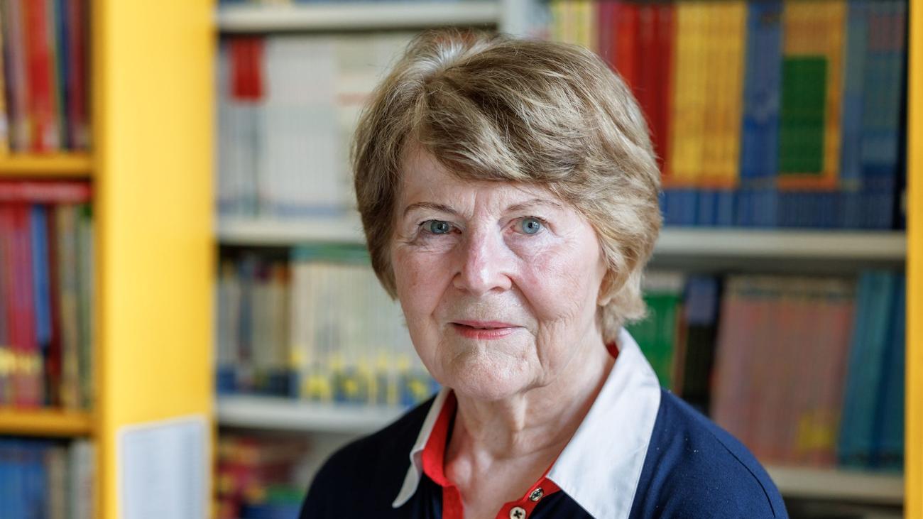 Ursel Scheffler, BooksForBridges App, German Reading Prize 2025, Literacy promotion, Digital media, Language barriers, Multiculturalism, Children's literacy
