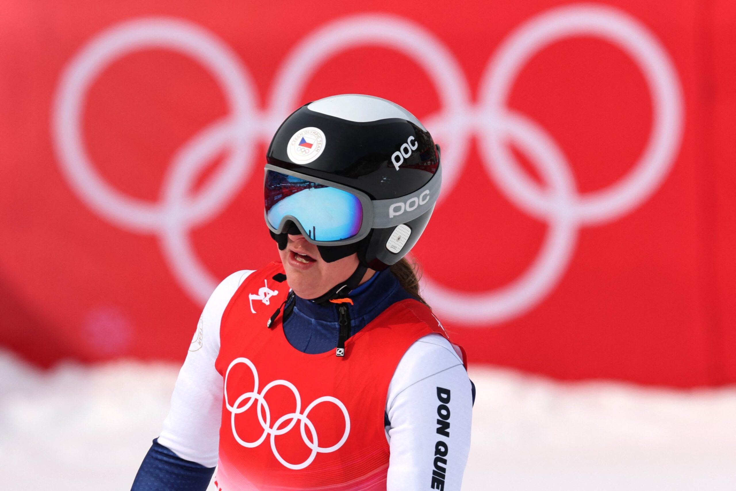 Tereza Nova, Coma, Ski accident, Garmisch-Partenkirchen, Traumatic brain injury