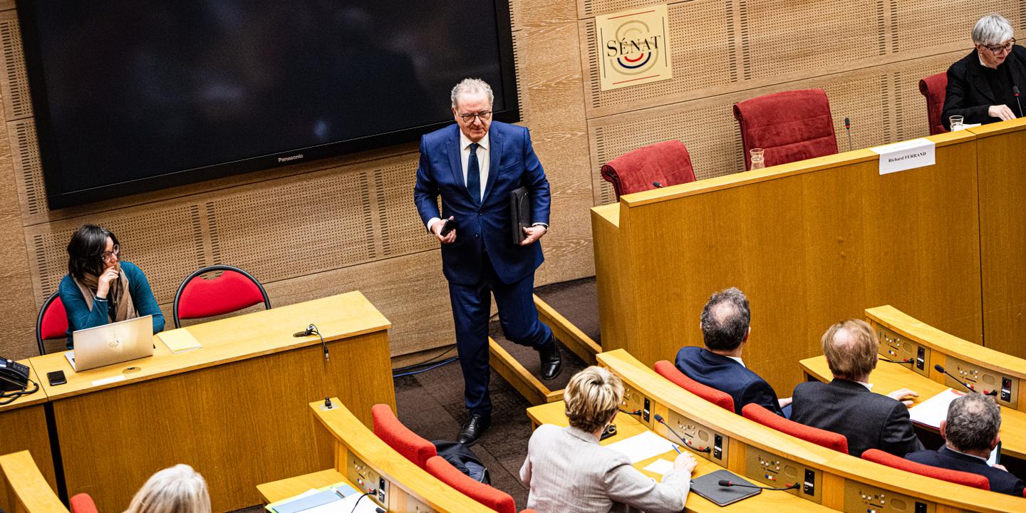 French constitution, civil liberties, Richard Ferrand, Conseil constitutionnel, French democracy, constitutional norms, state of law