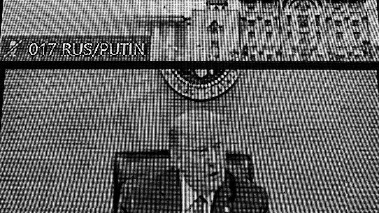 Donald Trump, Ukraine, US-Russia relations, US foreign policy, Europe, transatlantic relations, Dancer, Pnin, The Americans