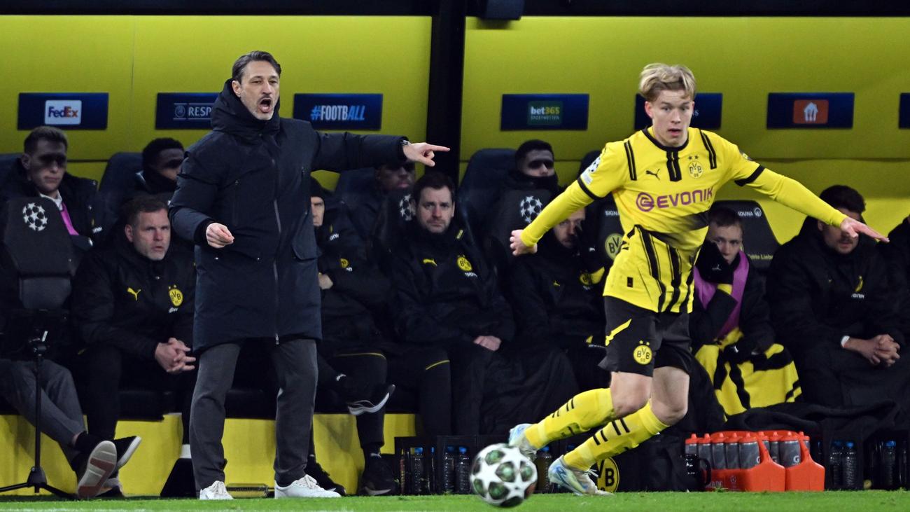 Borussia Dortmund, Union Berlin, Niko Kovac, Bundesliga, Champions League, Julian Brandt, Sporting Lissabon, Sebastian Kehl