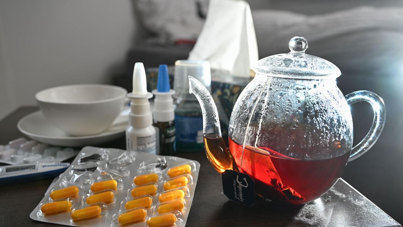 Influenza, Flu, Respiratory Infection, RKI, Peak, Germany, Prevention, Symptoms, Treatment