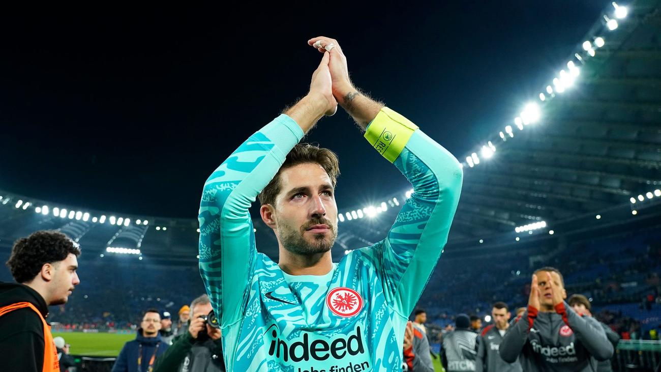 Kevin Trapp, Eintracht Frankfurt, Europa League, Bundesliga, FC Bayern, transfer, goalkeeper