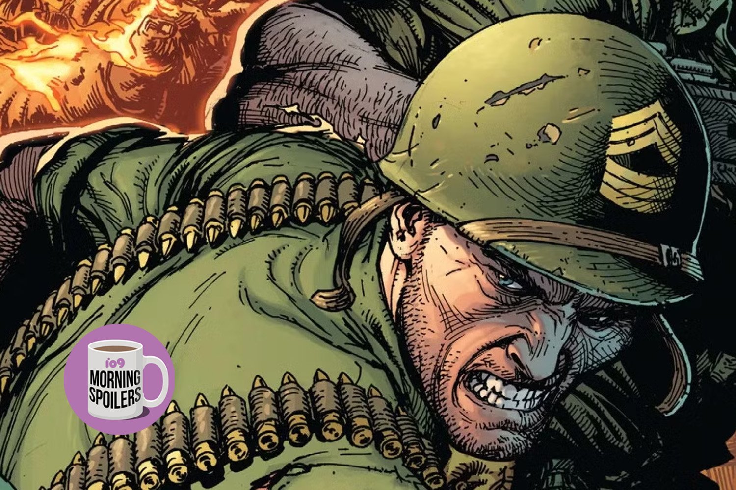 Sgt. Rock, Monsterverse, Hancock sequel, Daredevil: Born Again, Portal to Hell, Street Fighter, Bong Joon-ho, Clown in a Cornfield, Marshmallow, Unspeakable: Beyond the Wall of Sleep, Yellowjackets, Will Smith, Daniel Craig, Jack O'Connell, Kaitlyn Dever, Grant Sputore, Dan Stevens, DC, Legendary, Capcom