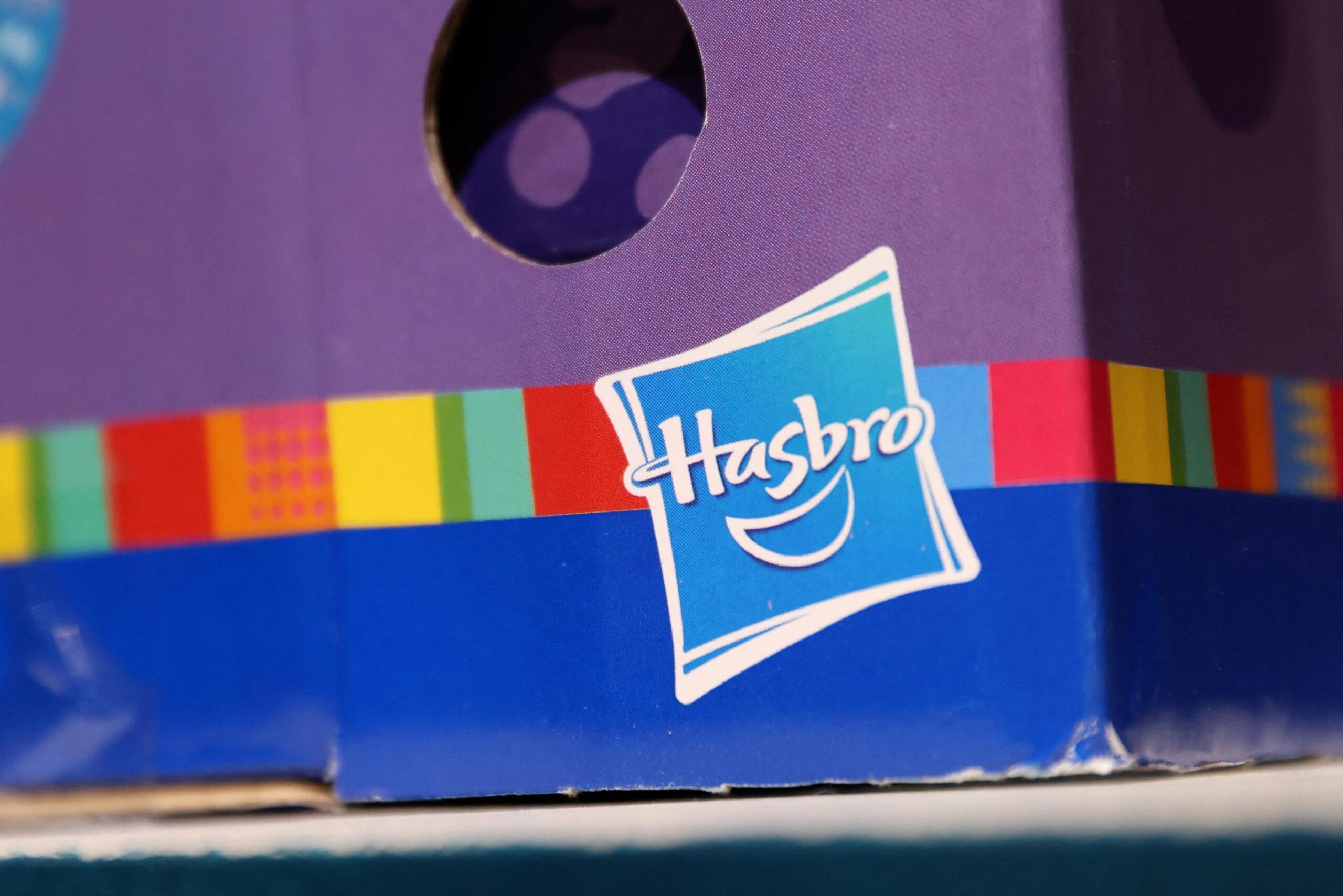Hasbro, toy sales, licensing, gaming, financial performance