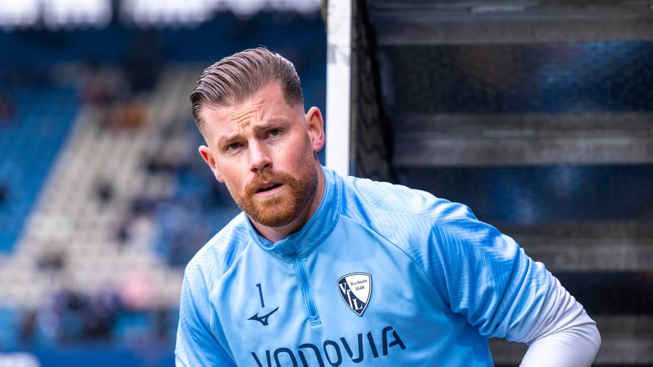 Bochum, VfL Bochum, Bundesliga, Dieter Hecking, Timo Horn, Patrick Drewes, Wolfsburg, Bayern Munich, Borussia Dortmund, Myron Boadu, Felix Passlack, Stürmer, Stammkeeper