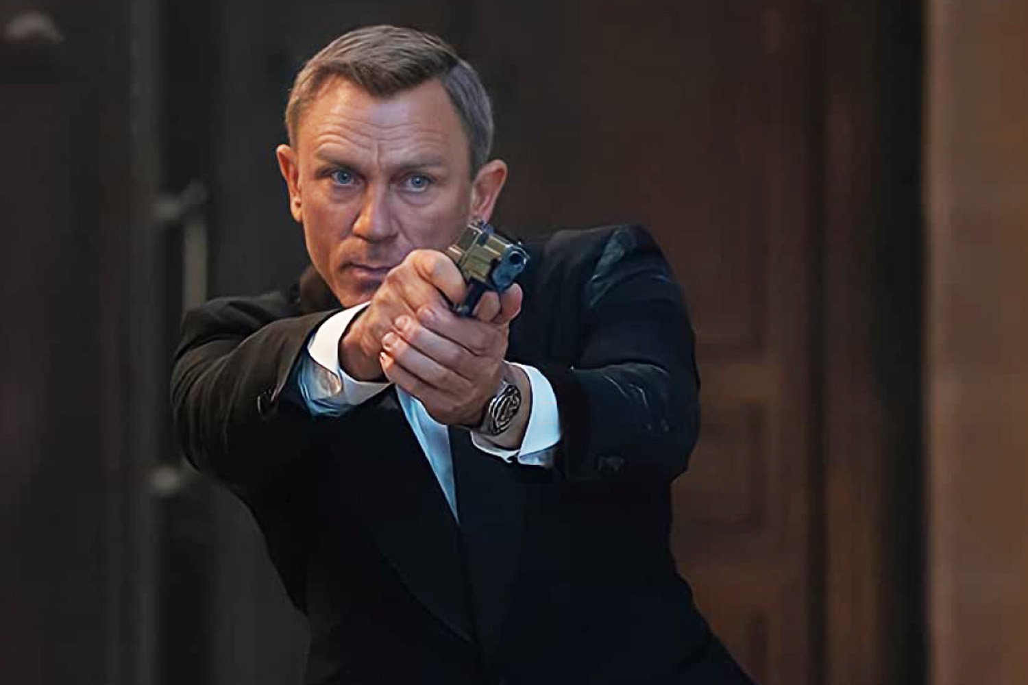 James Bond, Amazon, MGM Studios, Barbara Broccoli, Michael G. Wilson, No Time to Die, Daniel Craig, 007, Josef Kleindienst, trademark, non-use