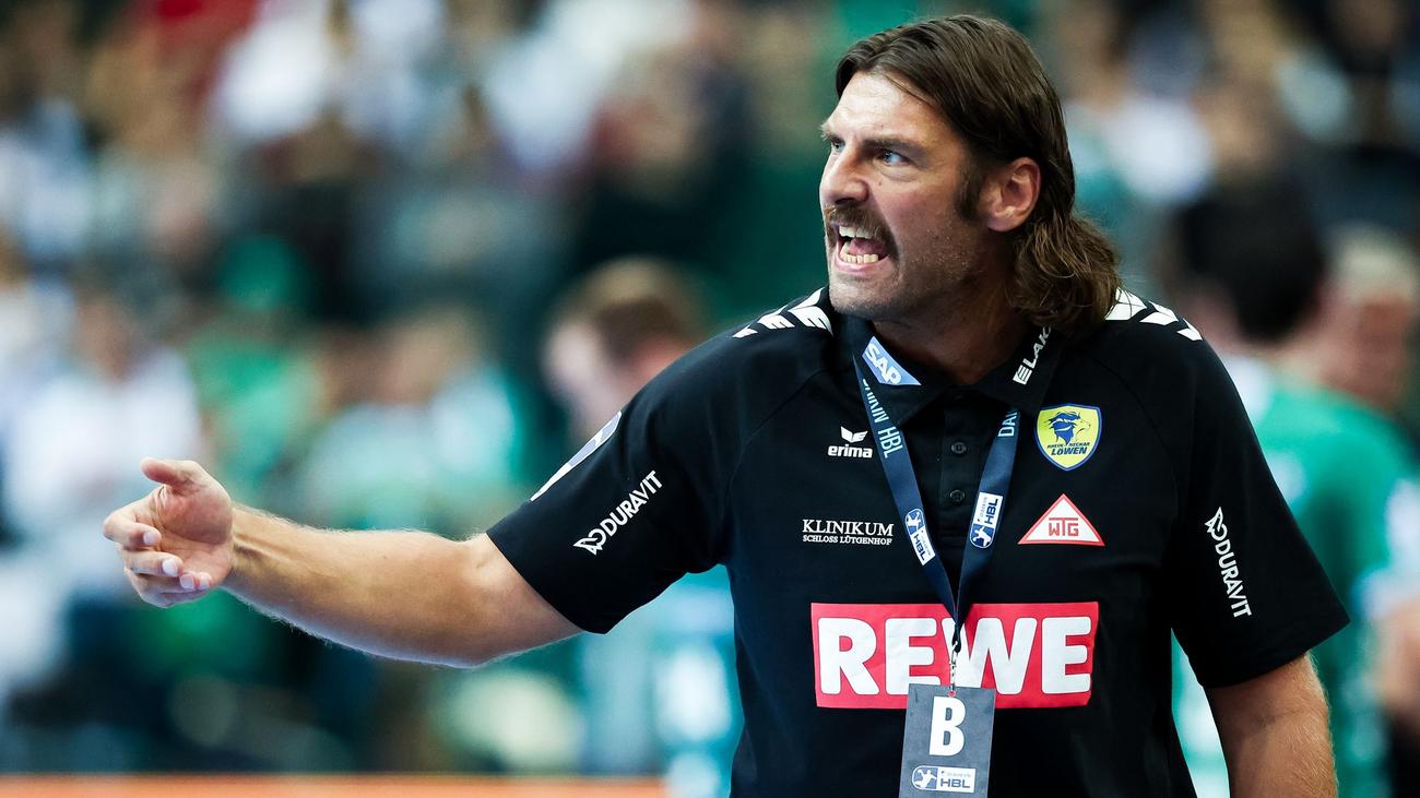 Sebastian Hinze, ThSV Eisenach, Handball-Bundesliga, Misha Kaufmann, Rhein-Neckar Löwen, DHB-Pokal, Erlangen, Bundesliga-Aufstieg