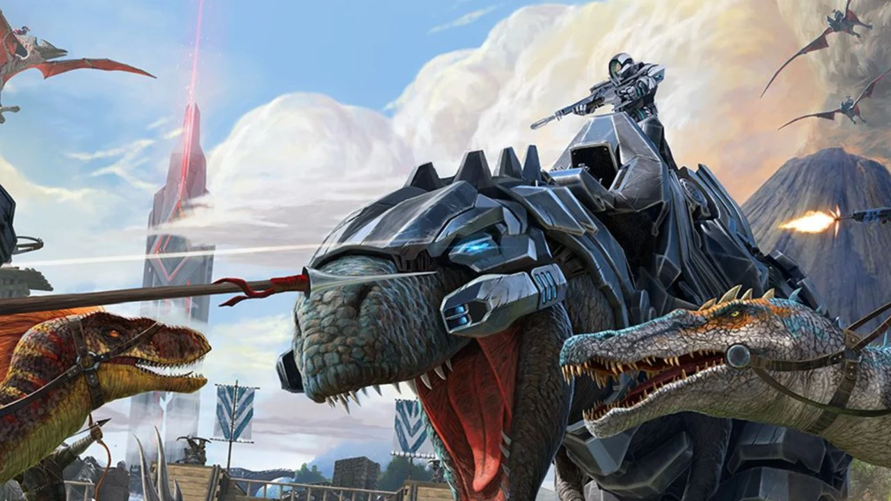Ark Survival Evolved, Update 61.26, Game Updates, Survival Games, Studio Wildcard, Action-Adventure Games