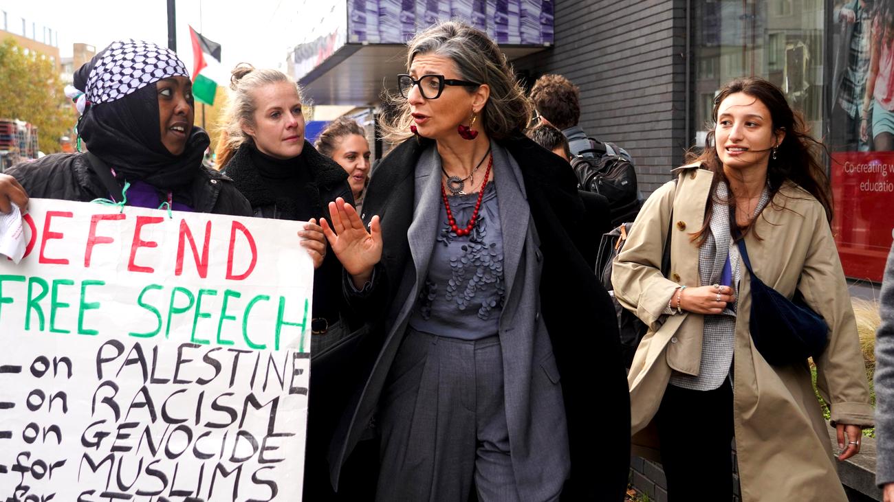 Antisemitism, Freedom of Expression, Israel-Palestine Conflict, Politica