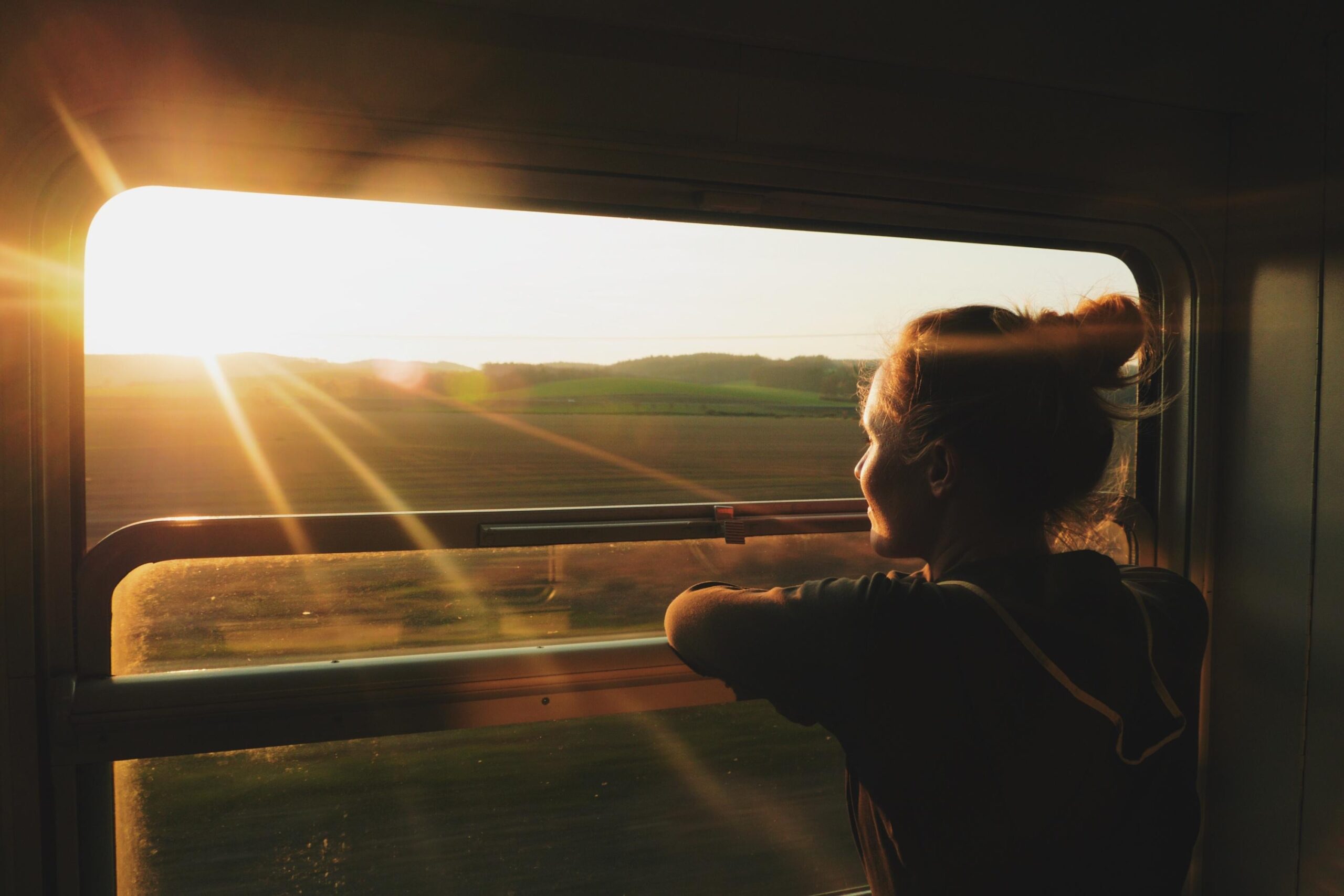 Night train; overnight train; train travel; tips for traveling on a night train; sleeper train; couchette; economy travel; budget travel; rail travel; overnight travel; train