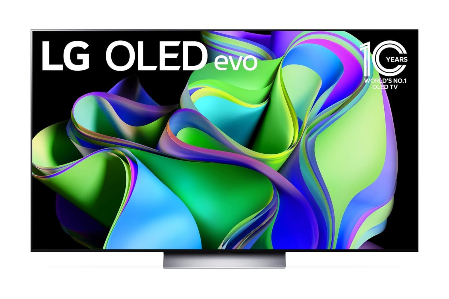 LG C3 OLED, TV, 4K, 120Hz, OLED Evo, Dolby Vision, Dolby Atmos, webOS, Magic Remote, Gaming TV