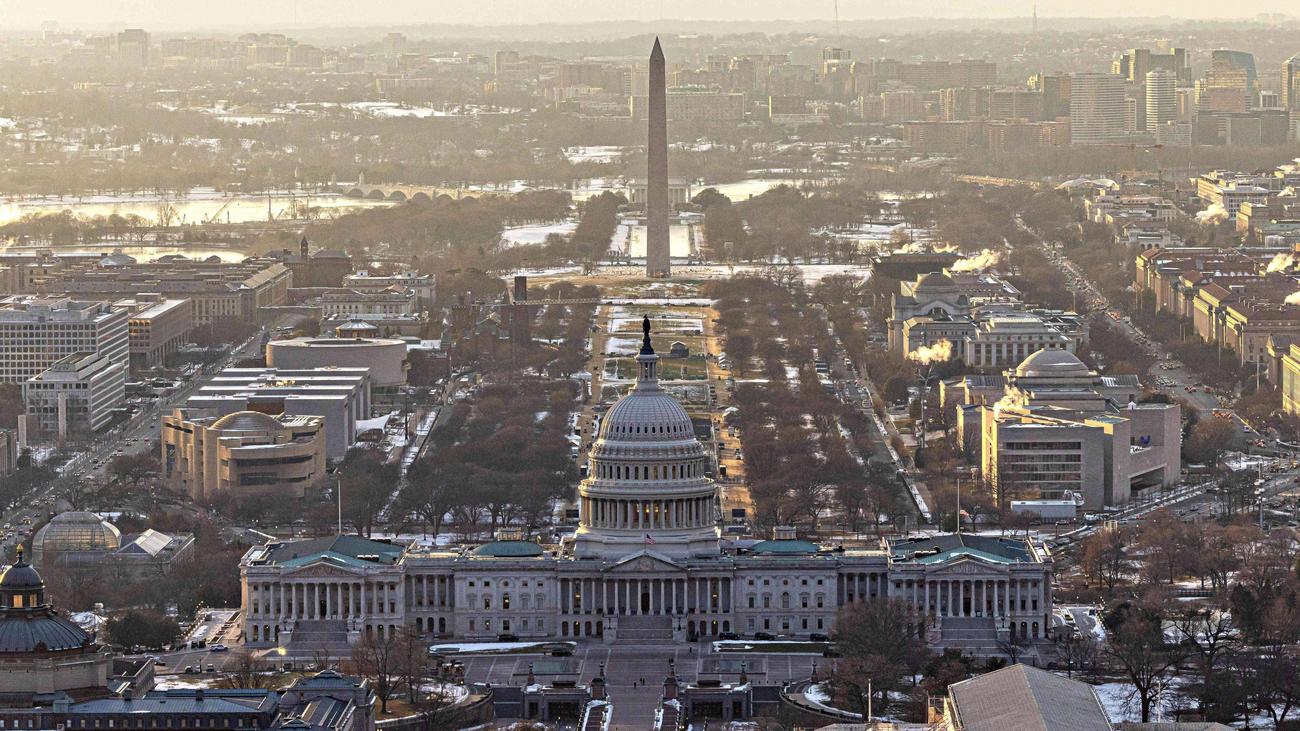 Washington D.C., Home Rule, Donald Trump, Republican Party, Muriel Bowser, Crime, Graffiti, Homelessness, Democratic Party