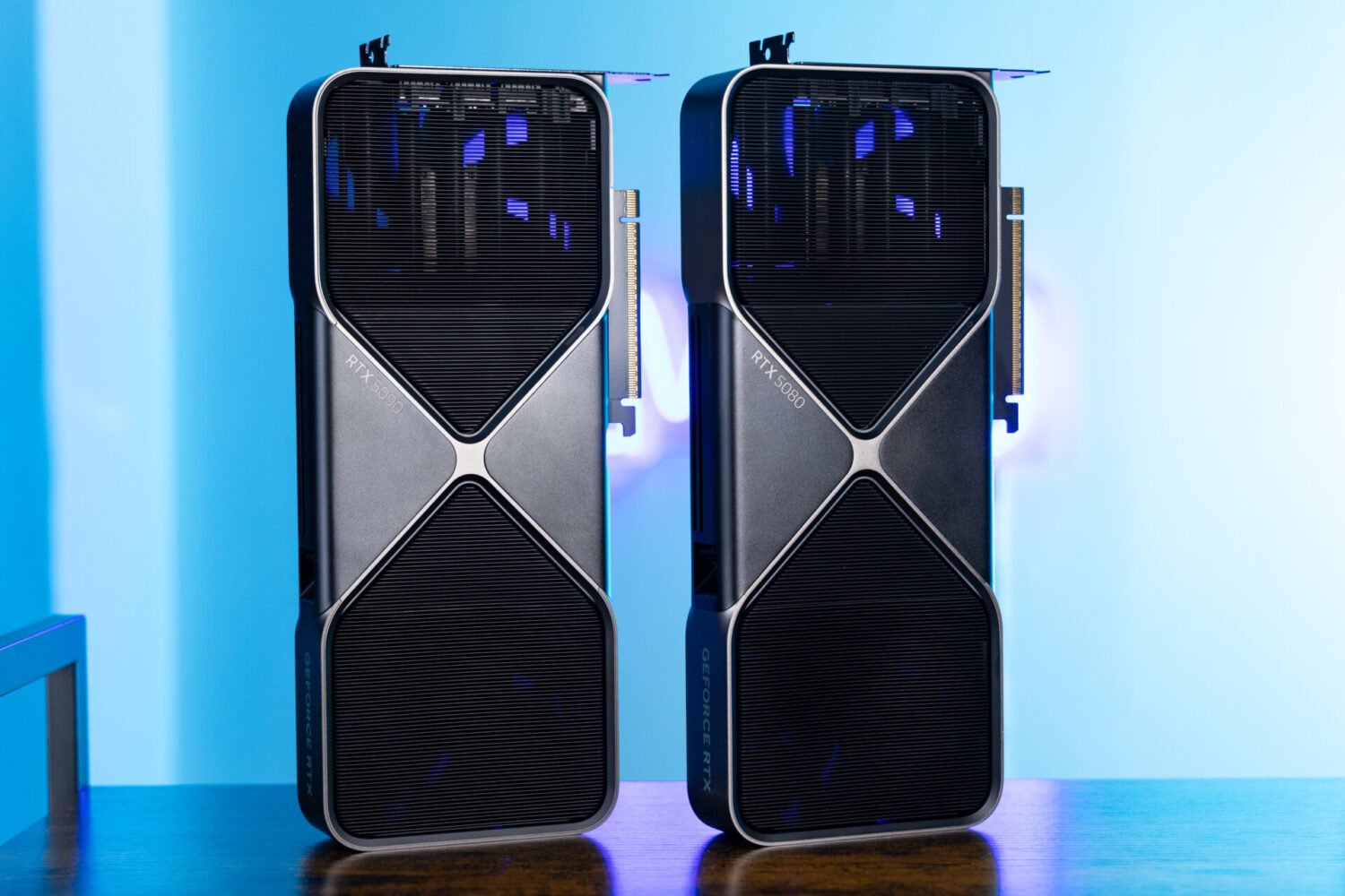 Nvidia, GeForce RTX 5090, RTX 5080, RTX 5070 Ti, MSRP, scalping, raffle, direct-to-consumer model, stock levels, availability