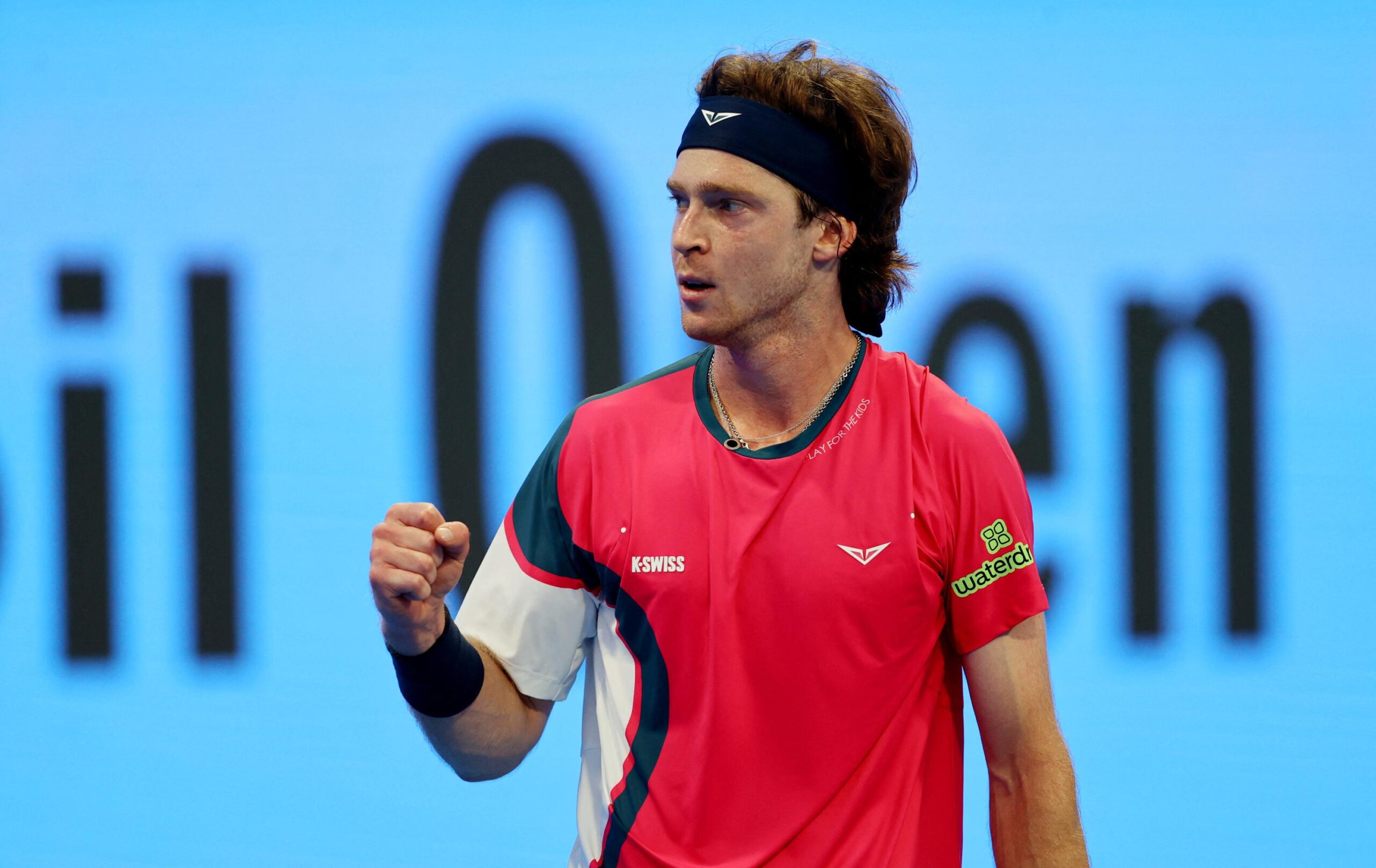 ATP 500 Doha, Andrey Rublev, Alex De Minaur, Marathon match, Daniil Medvedev, Felix Auger-Aliassime, Tennis