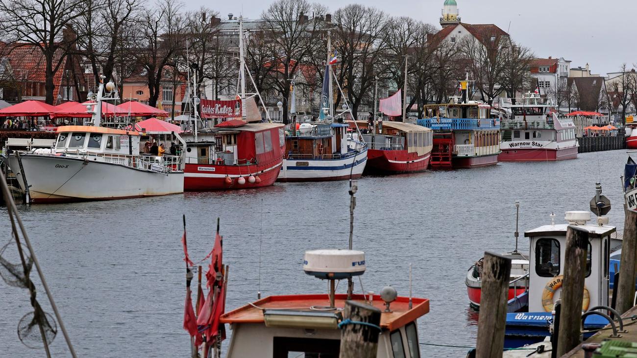 Mecklenburg-Vorpommern, tourism, Corona crisis, inflation, overnight stays, record year, statistical office