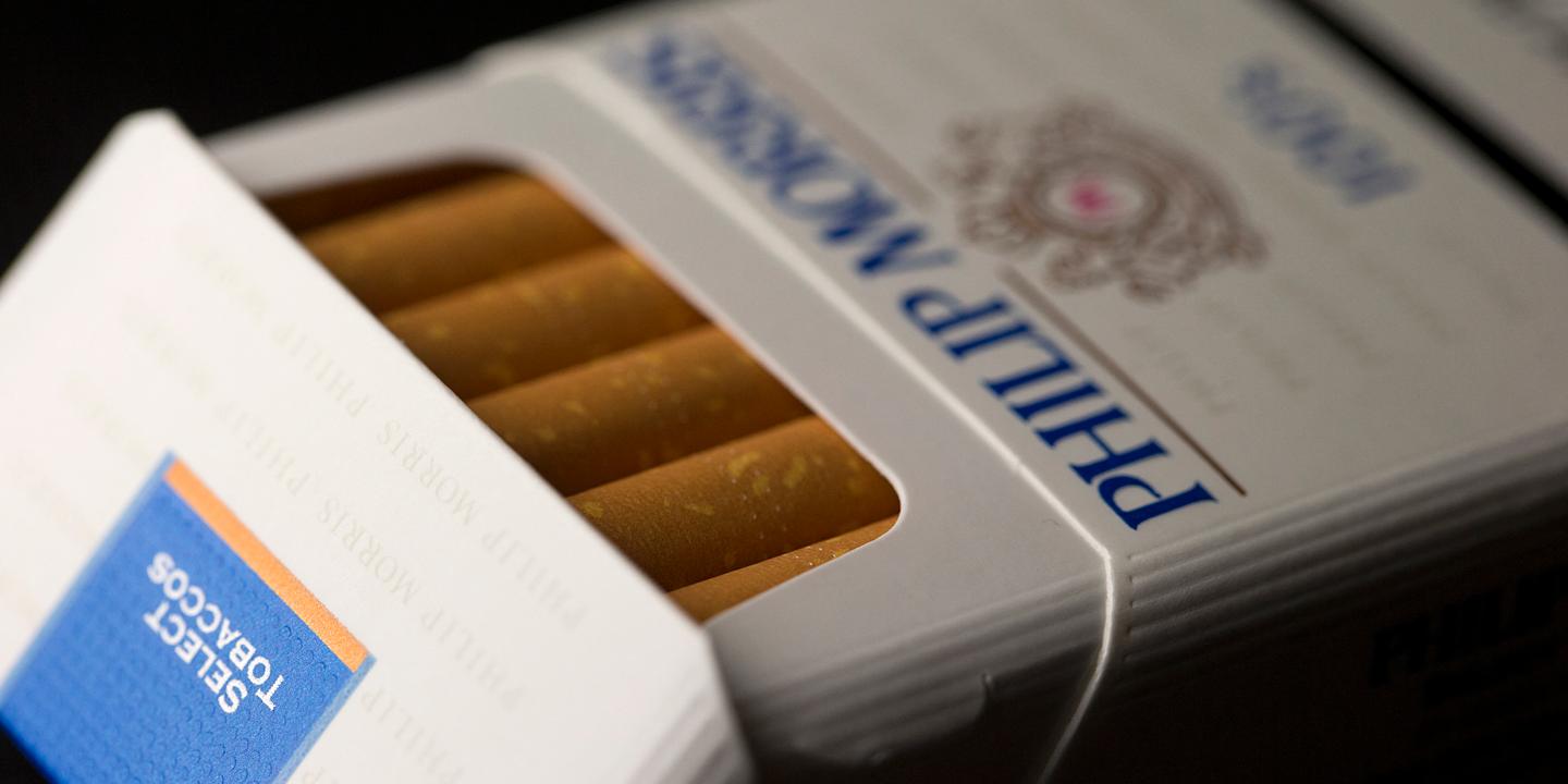 Philip Morris, IQOS, Tobacco advertising, Vaping, Public health, Legal cases, France