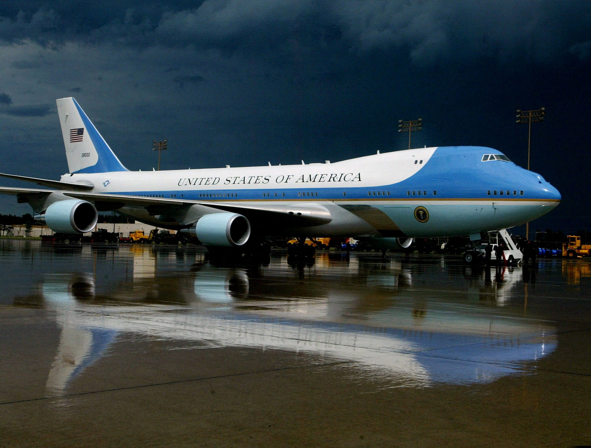 Air Force One, Boeing, Donald Trump, Presidential Planes, Defense Contracts