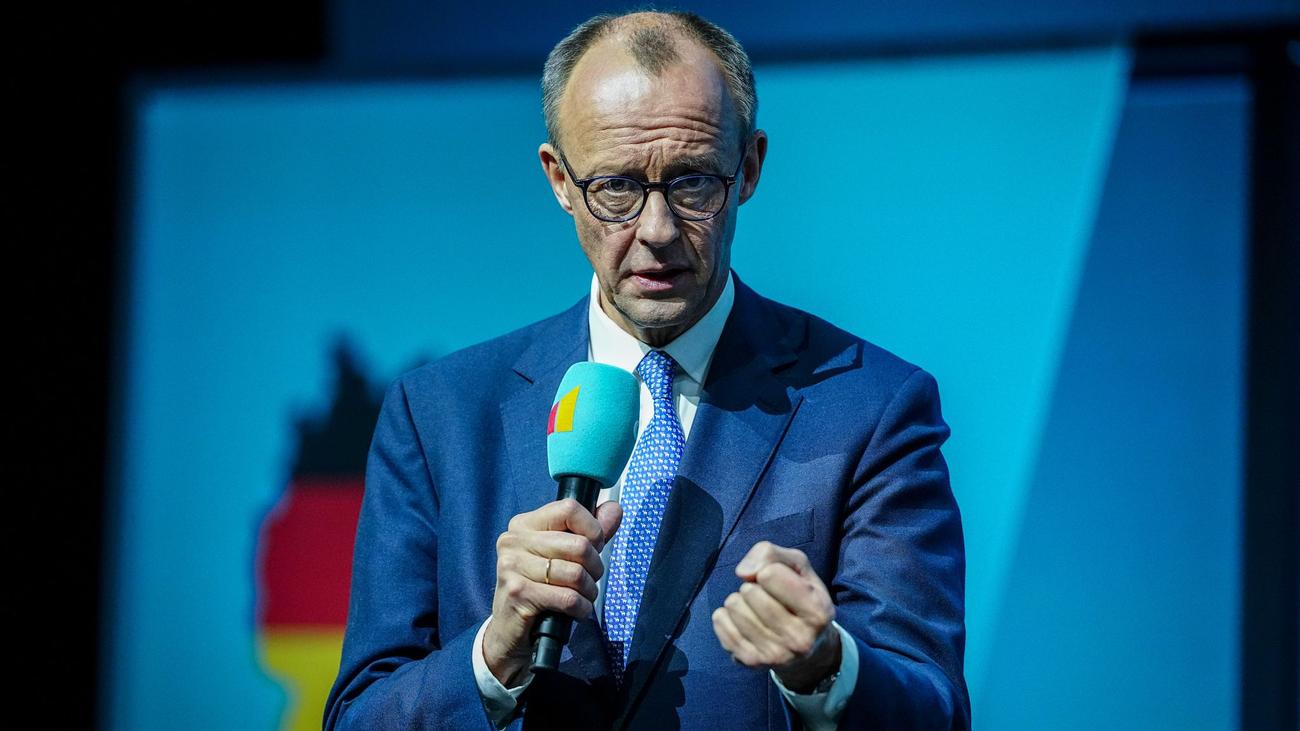 Friedrich Merz, Sales Tax, Taxation, SPD, Olaf Scholz