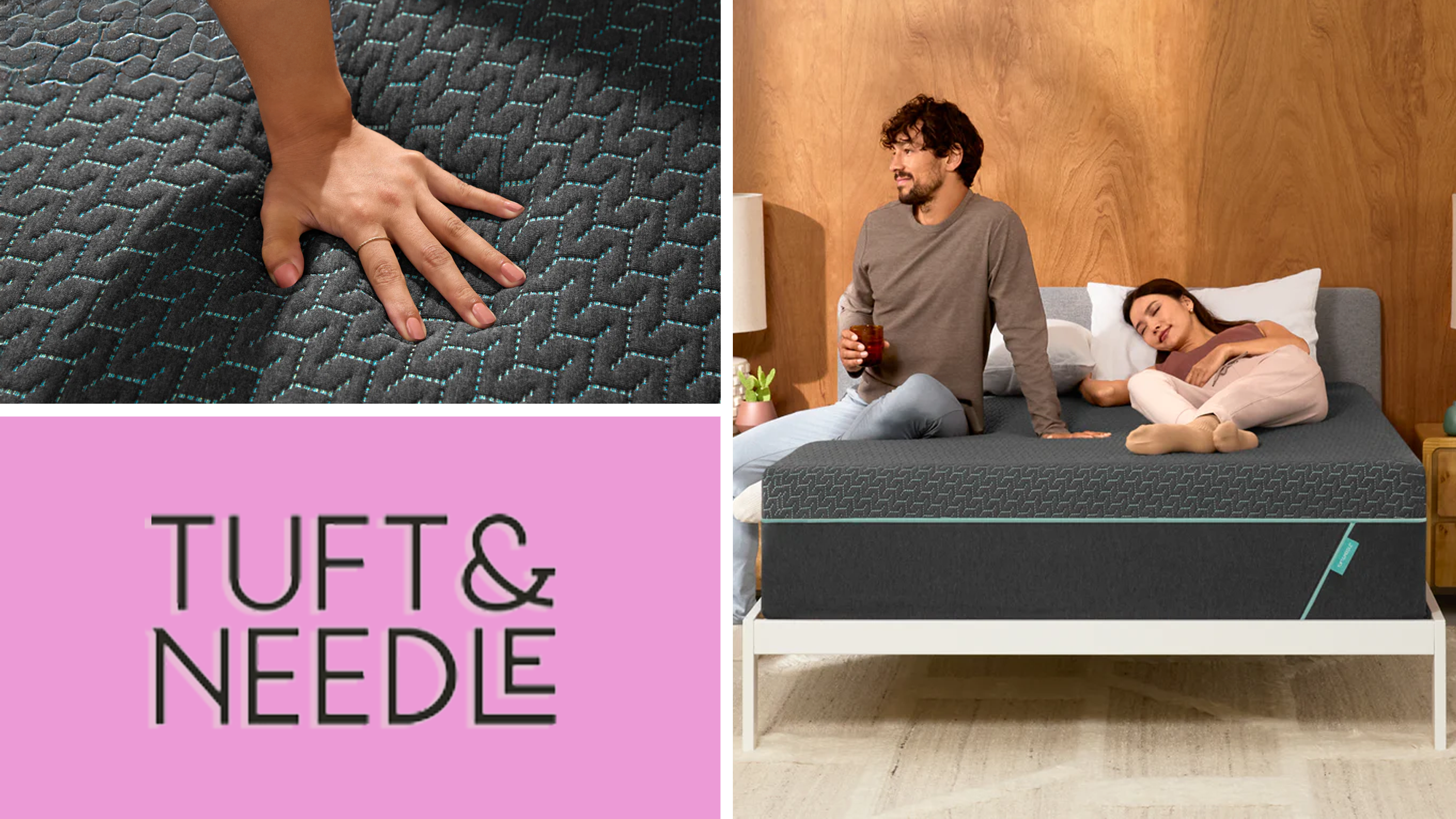 Mattress, Presidents Day Sale, Tuft & Needle, Mattress Deals, Bundle and Save, Trundle Beds, Max & Lily, Mattresses, Sleep, Home, Bedroom, Affordable