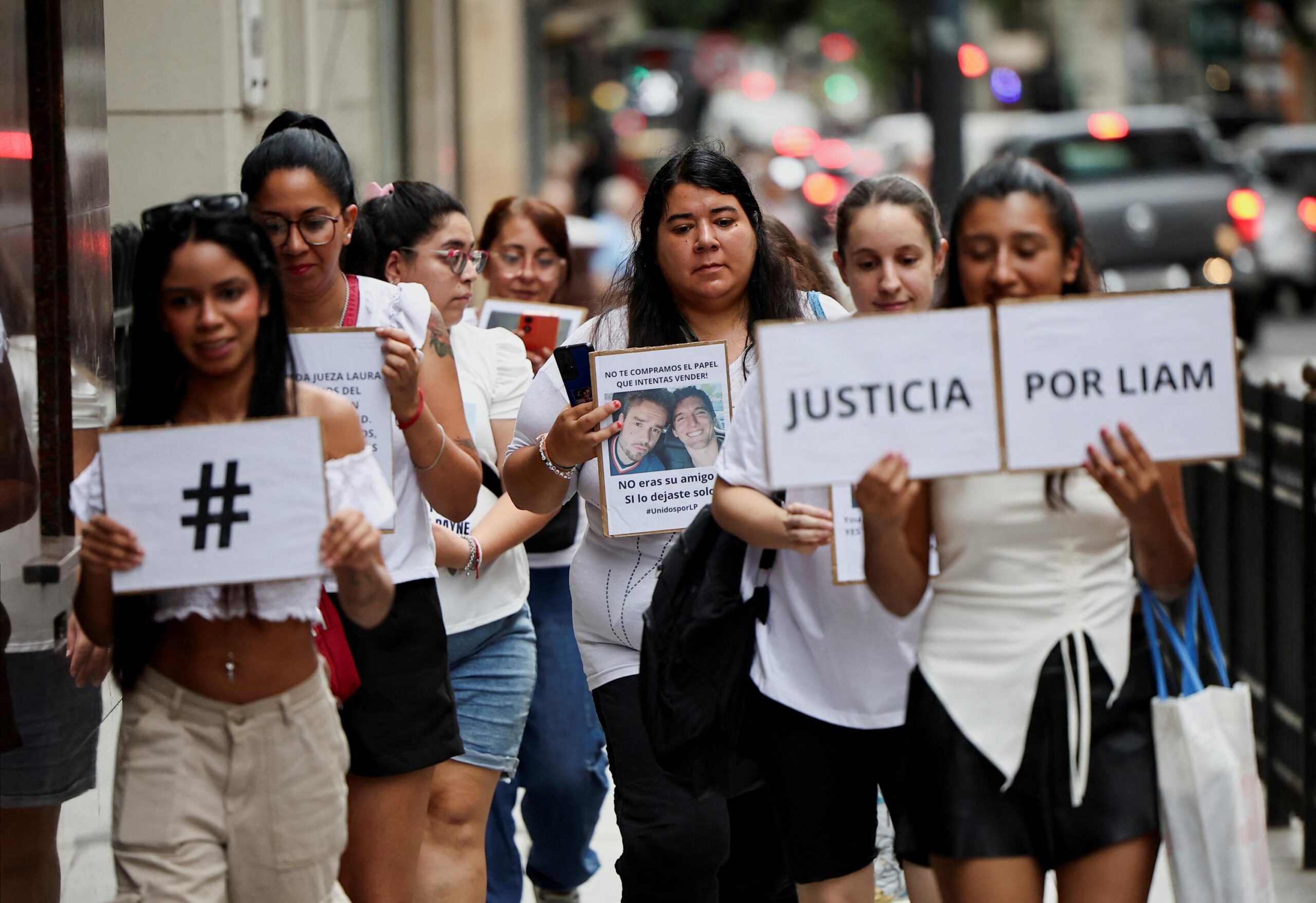 Liam Payne, One Direction, Homicide Involuntary, Drug Supply, Buenos Aires, Argentina, Investigation, Death, Hotel Balcony