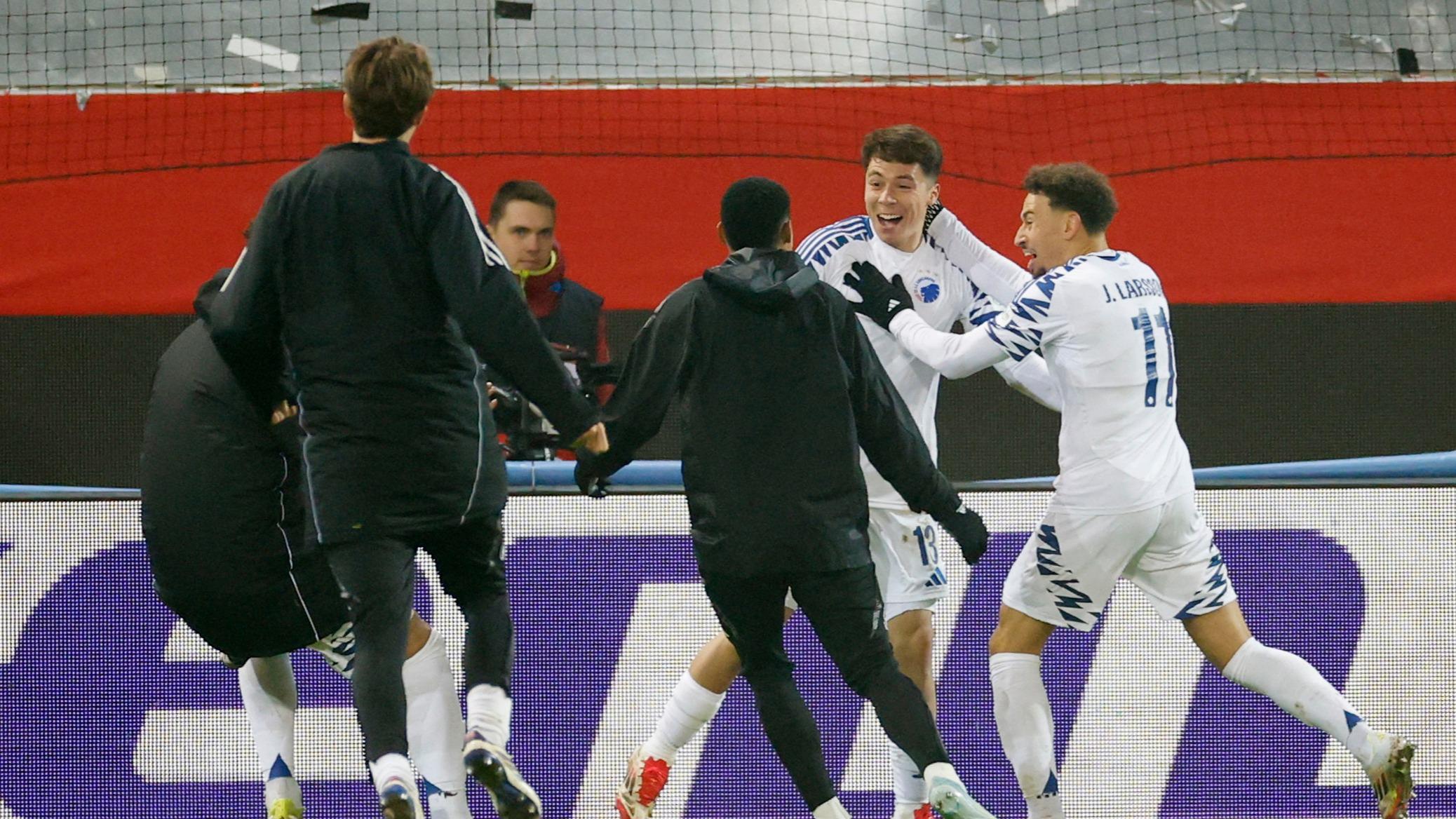 UEFA Conference League, round of 16, draw, C4 teams, results, Betis Sevilla, Copenhagen