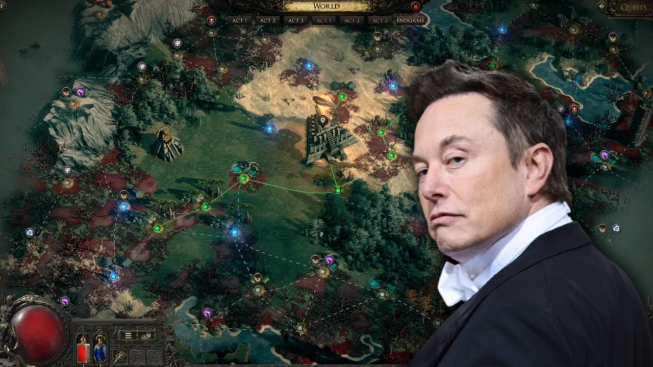 Elon Musk, xAI, Game Studio, Artificial Intelligence, AI-driven Gaming, Game Quality, Game Industry