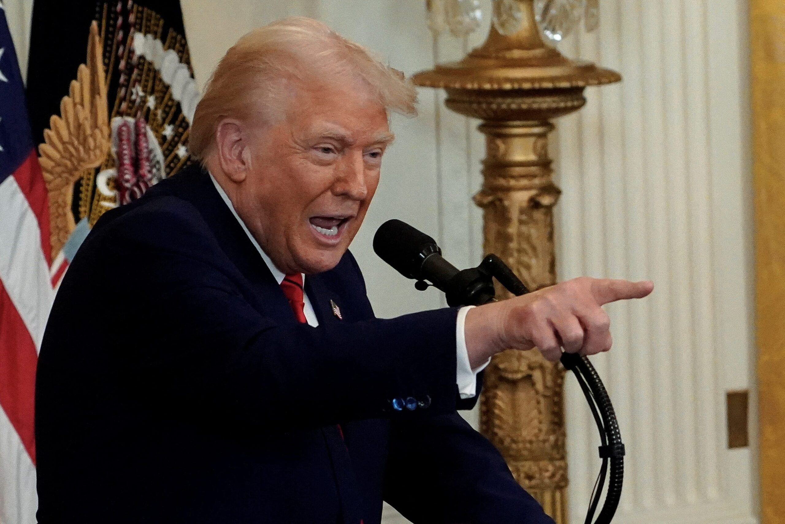 Black History Month, Donald Trump, Diversity, Equity, Inclusion, White House