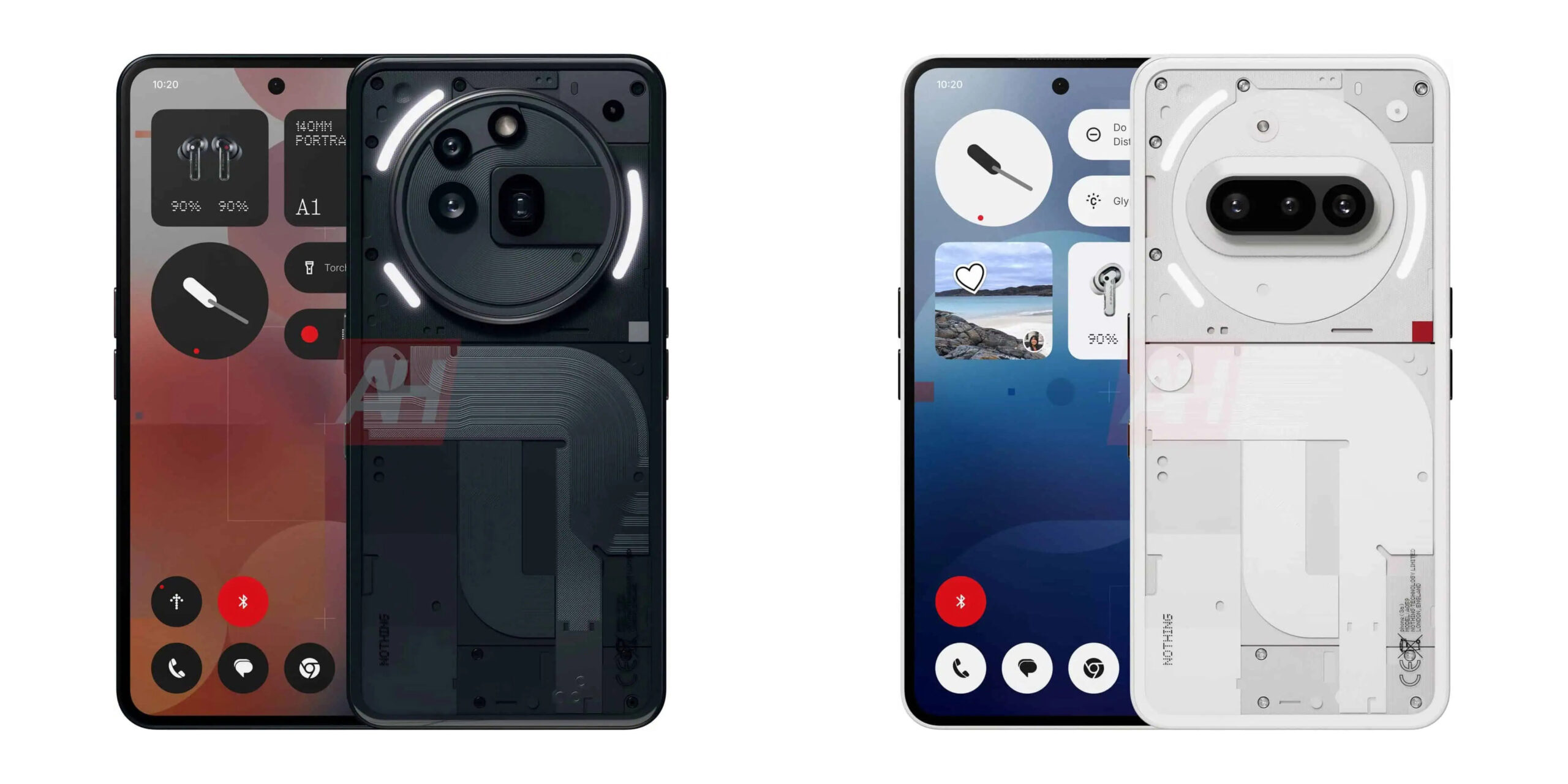 Nothing Phone (3a), Nothing Phone (3a) Pro, Android Headlines leak, specifications, design, camera, display, Android 15, launch date